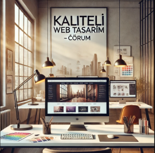 Kaliteli Web Tasarım Çorum: İşletmenizi Dijital Dünyada Öne Çıkarın